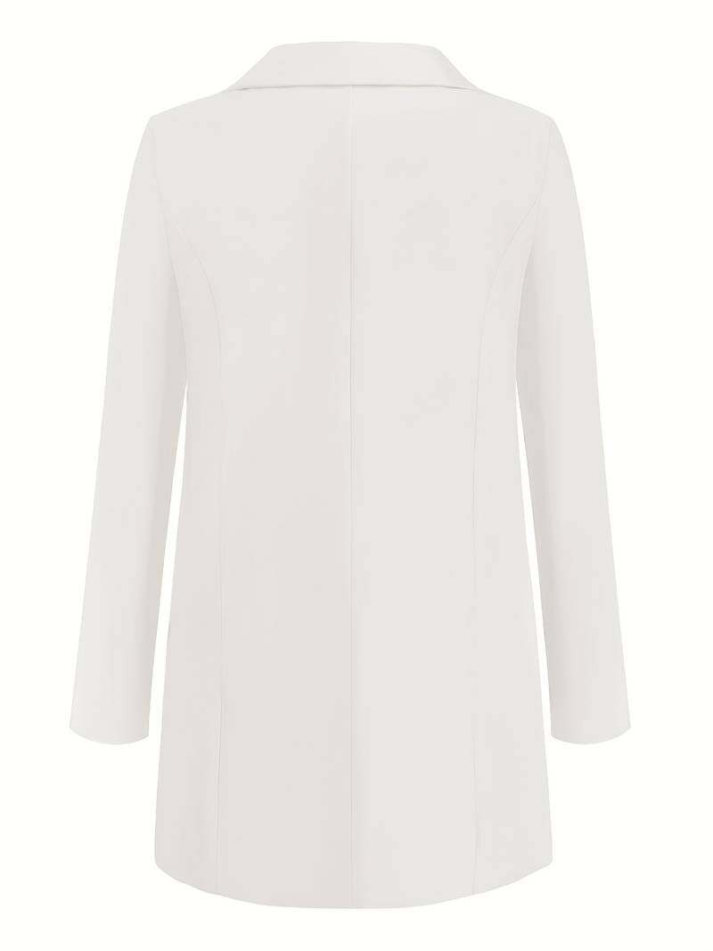 R&B | Lässiger Blazer In Übergröße