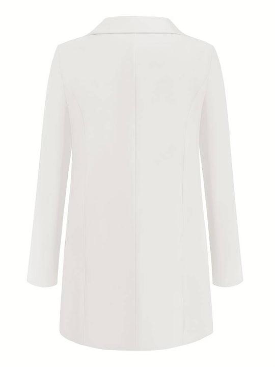 R&B | Lässiger Blazer In Übergröße