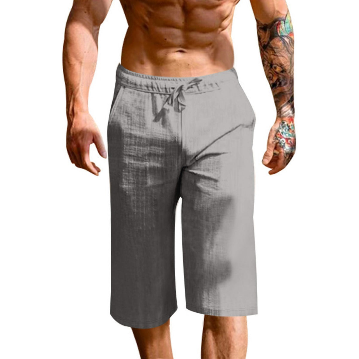 R&B | Atmungsaktive kurze Hosen Sportshorts