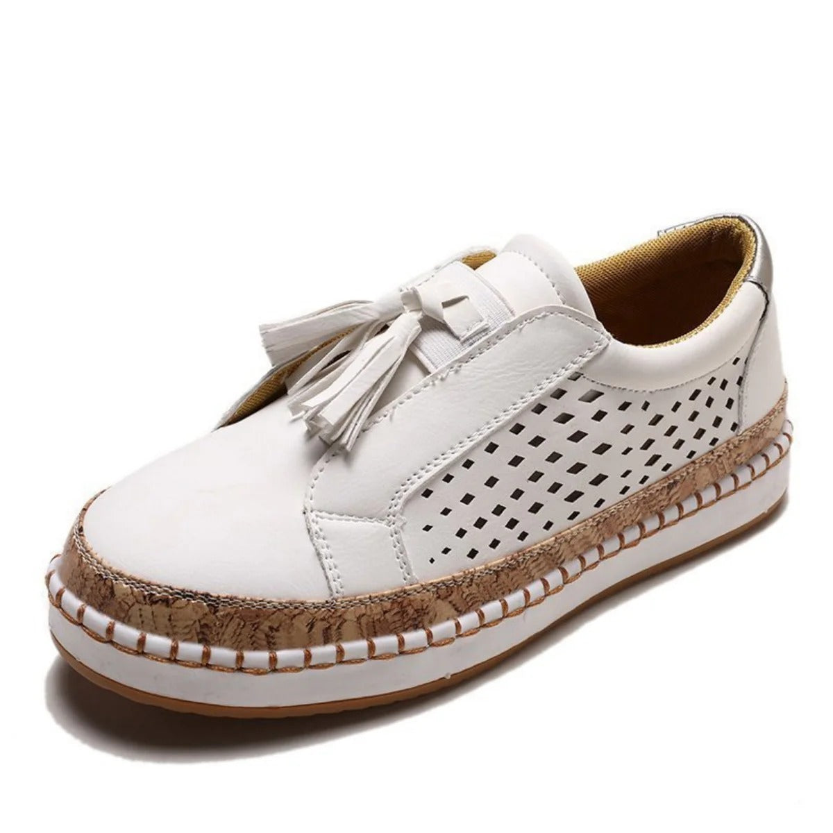 R&B | Große Größe Damenschuhe flache Grundplatte Schuhe
