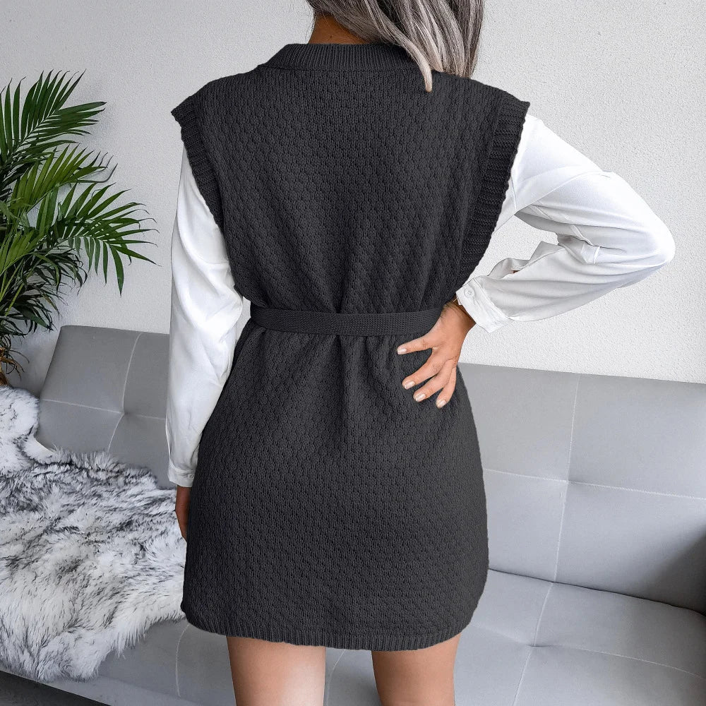 R&B | Mühelose und Schicke Winter Strickjacke