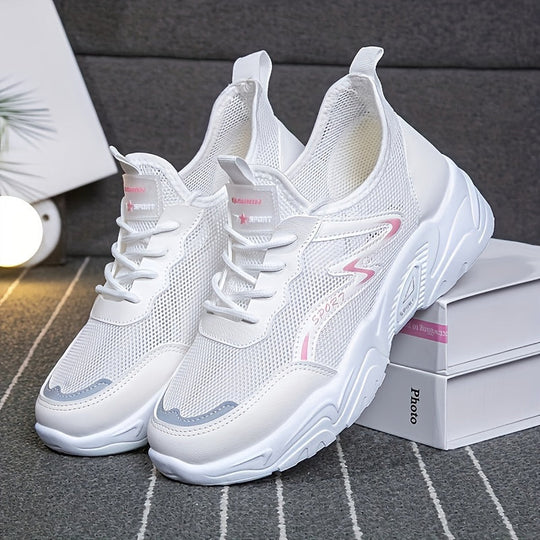 Aero Dynamic Sneaker Clara R&B