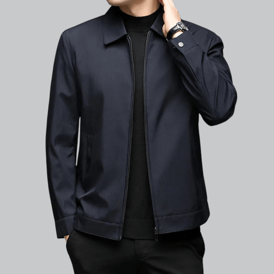 R&B | Herren Smart Fit Herbstjacke