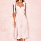 Ezra | Französisches Kleid mit Strapsen
