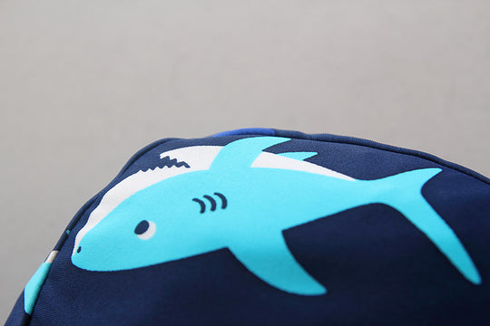 Damen Schwimmhaube mit süßem Krabbenmuster R&B