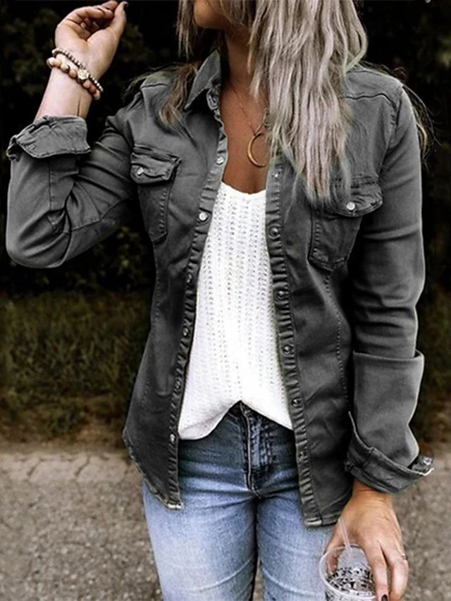 R&B | Moderne und Modische Allgemeine Jacke