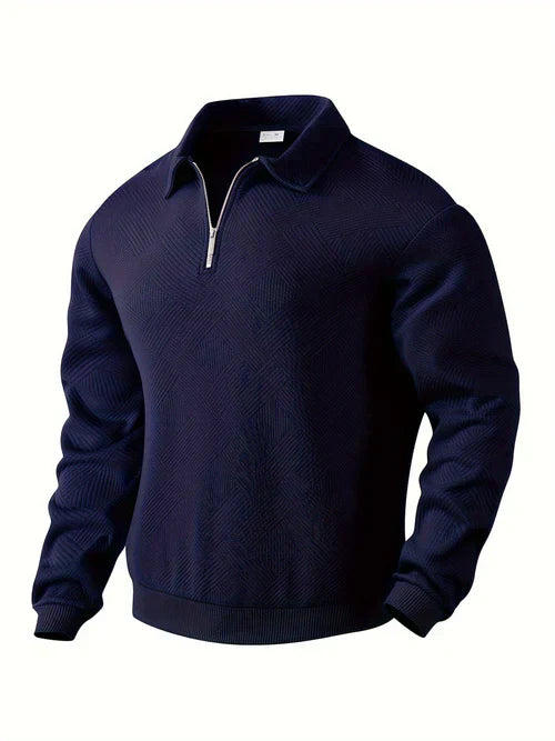 R&B | Moderner Pullover Im Vintage-Stil