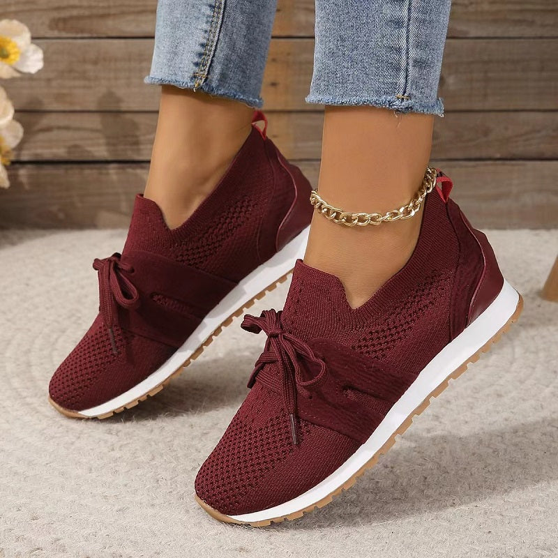 Orthopädische Damen Komfortschuhe mit Absatz – Selena R&B