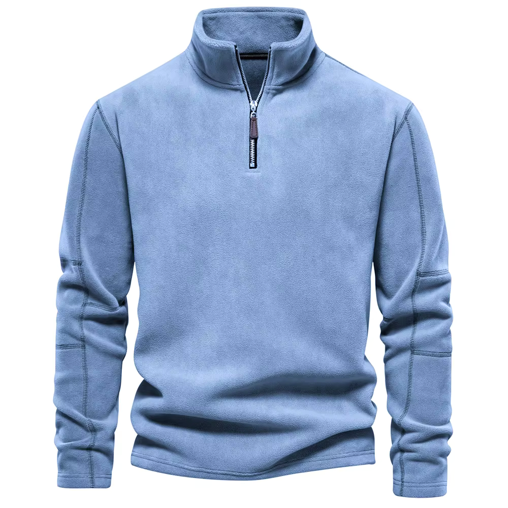 R&B - Lässig und stilvoller Herbst ultraweicher Pullover für Herren