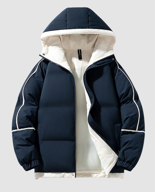 Winterjacke Damen Kapuze | R&B