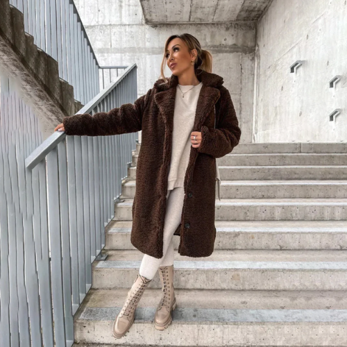 R&B | Stylische Bequeme Jacke