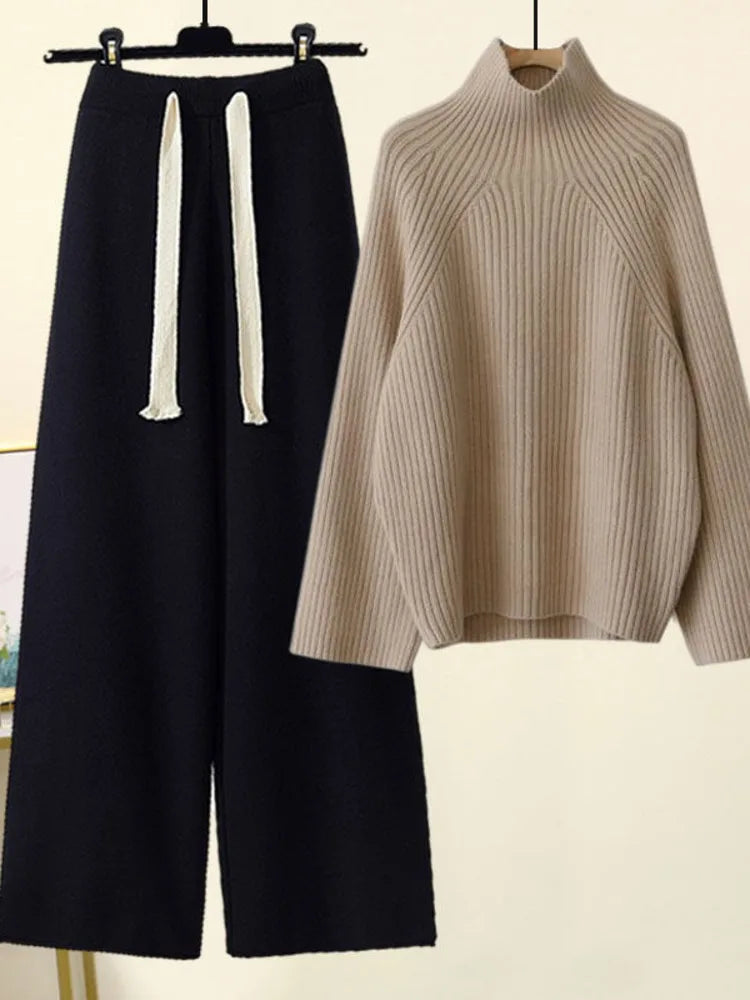 R&B | Strickset für herbstliches und winterliches Basteln