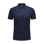 R&B | Antibakterielles Poloshirt