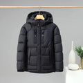 R&B | Winterjacke mit abnehmbarer Kapuze