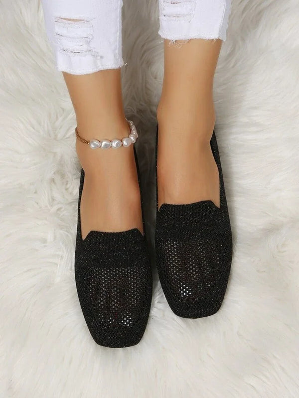 Luftiger und leichter Slipper für Damen mit zusätzlicher Unterstützung