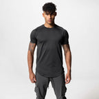 R&B | Sport-Kurzarm-T-Shirt