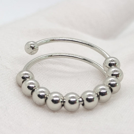 R&B | Anti Stress Spinner Ring