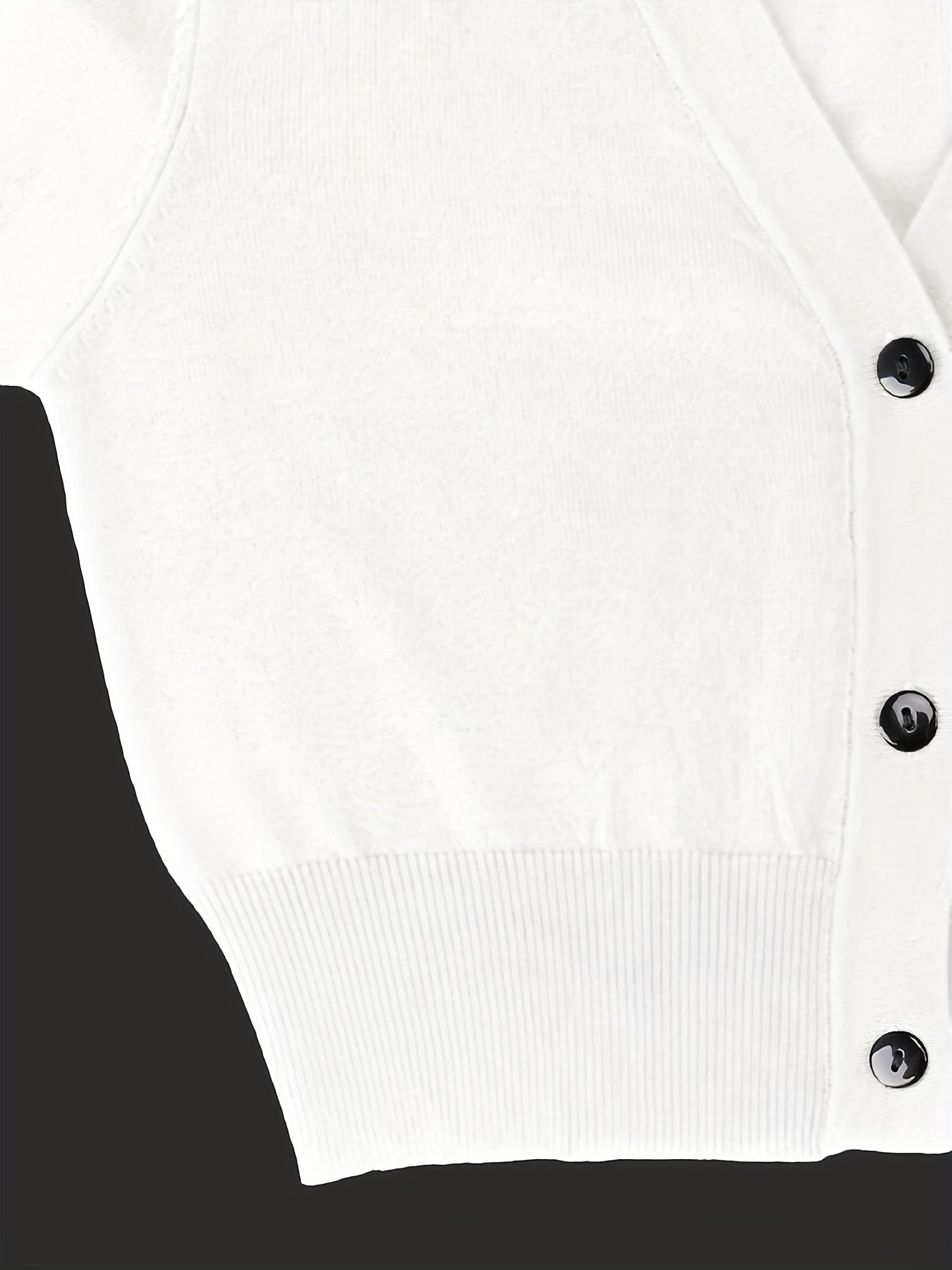 R&B | Bolerojacke mit Knopfverschluss