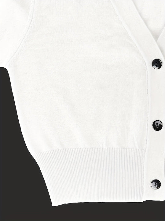 R&B | Bolerojacke mit Knopfverschluss