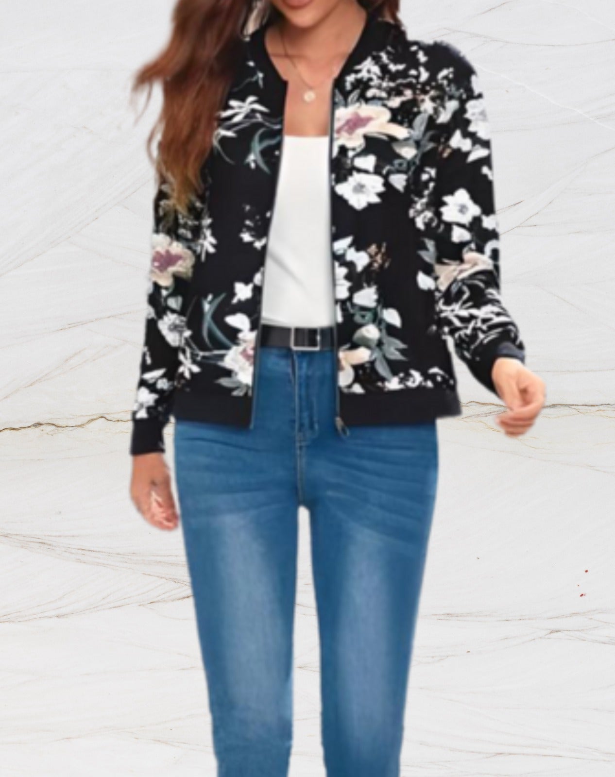 R&B | Vielseitige und Bequeme Winterjacke