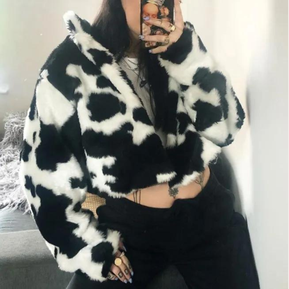R&B | Elegante Winterjacke für Frauen