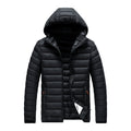 R&B | Herren Winterjacke leicht gepolstert