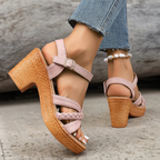 R&B | Weiche Orthopädische Sandalen für Damen