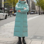 R&B | Zeitlose Damen Winterjacke