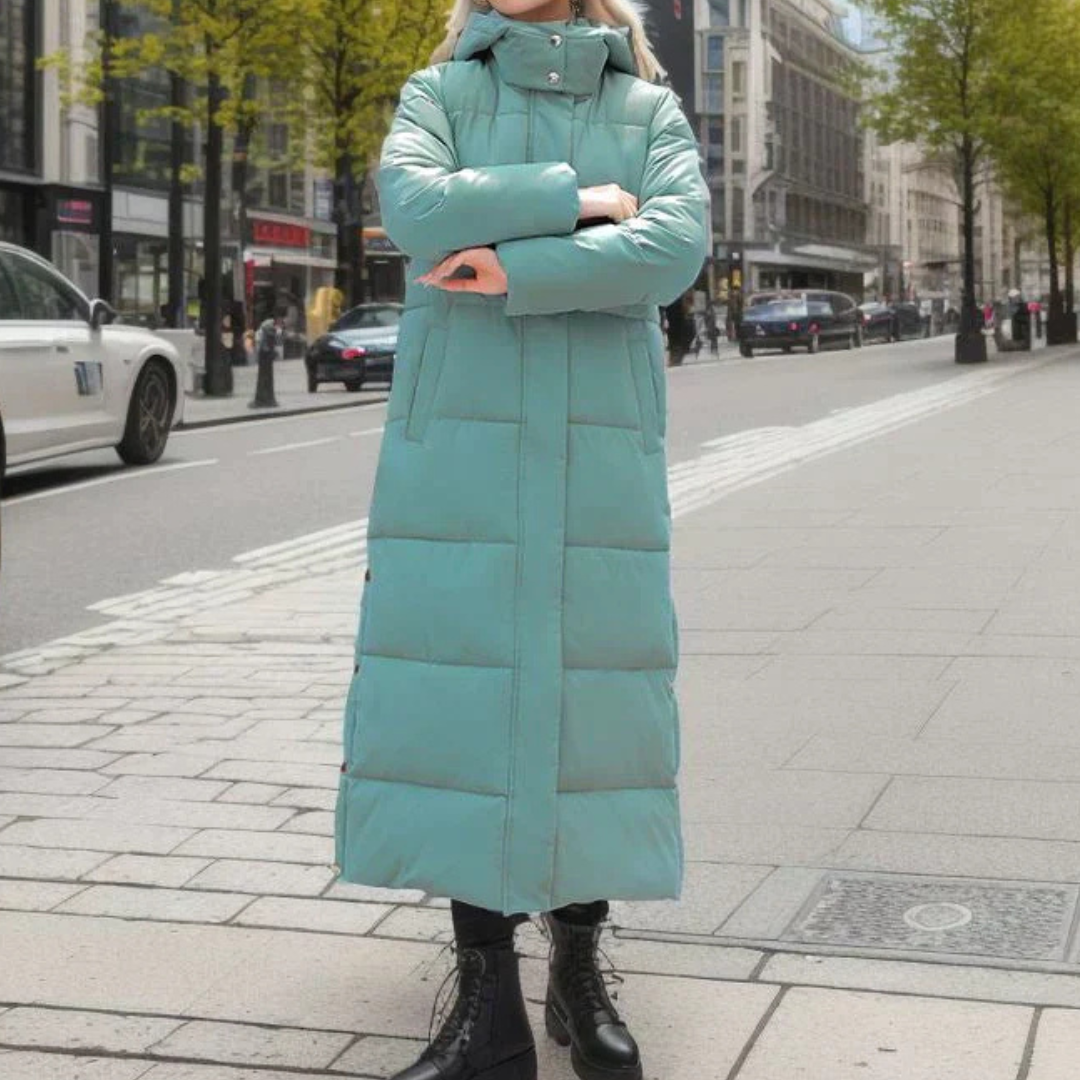 R&B | Zeitlose Damen Winterjacke