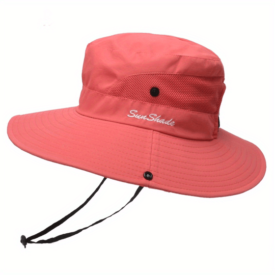 R&B | Sonnenhut Stilvolle Anti-UV-Schutz
