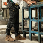 Durchtrittsichere und modische Mid-Top-Arbeitsschuhe Heidi Mode