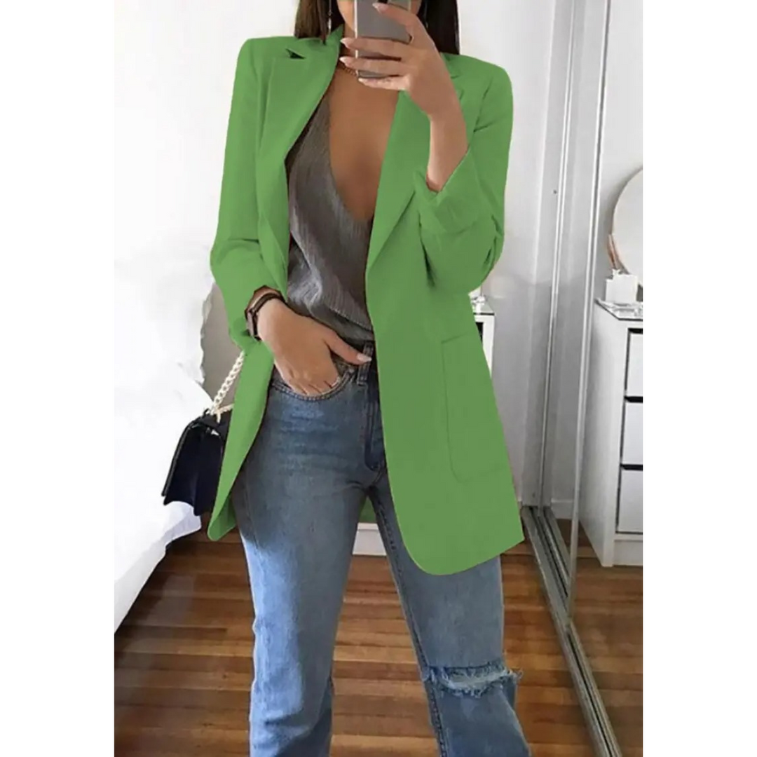 R&B - Langer Damen Blazer