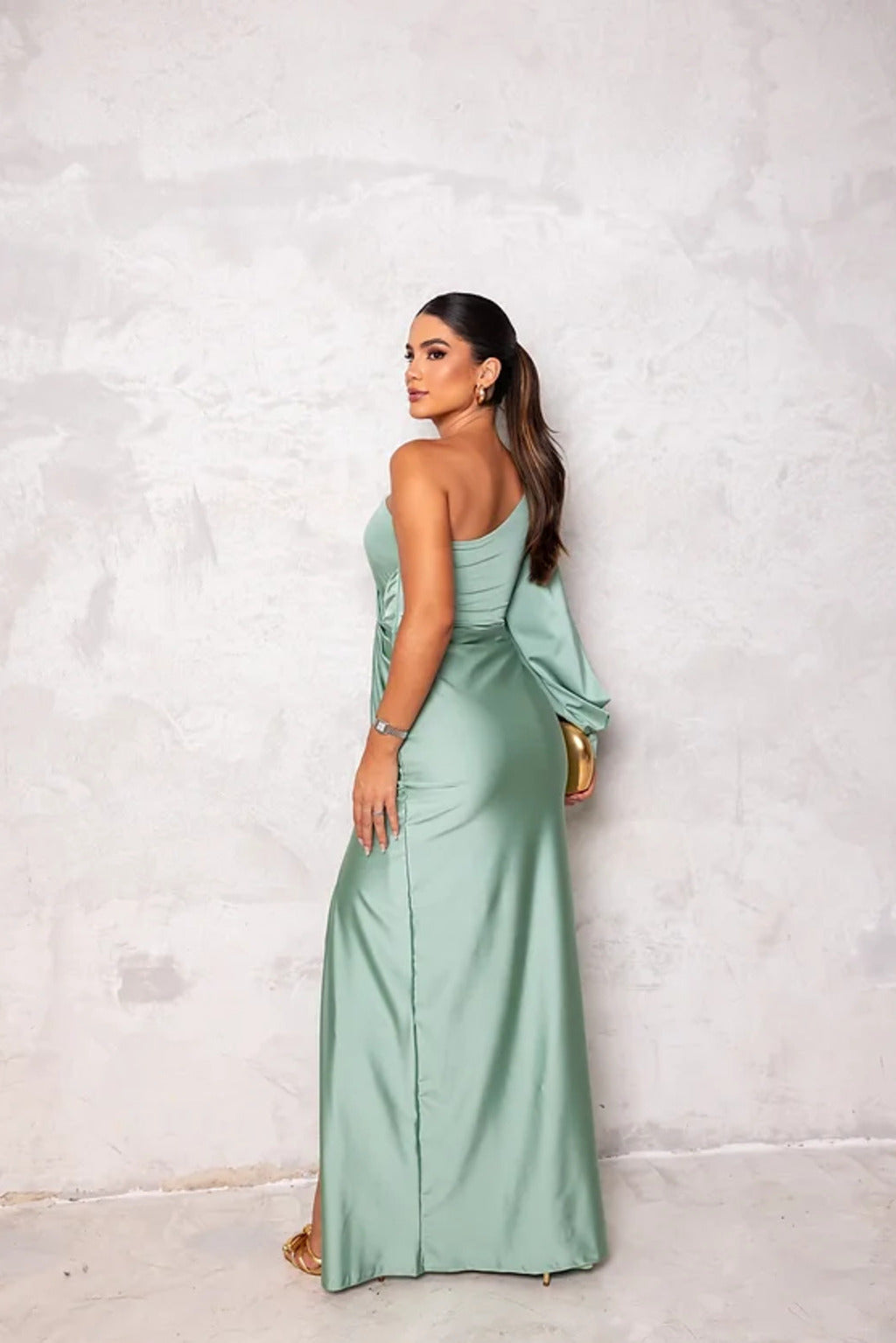 R&B | Elegantes Anspruchsvolles Kleid