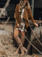 R&B | Elegante Hohe Stiefel mit Absatz