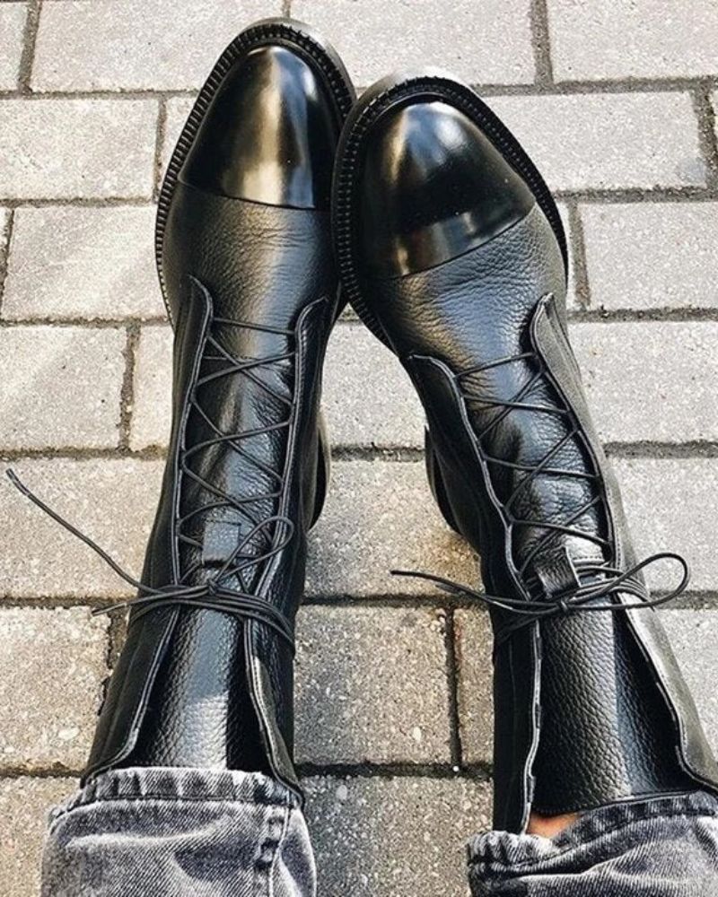 R&B | Stiefel mit Premium-Absätzen