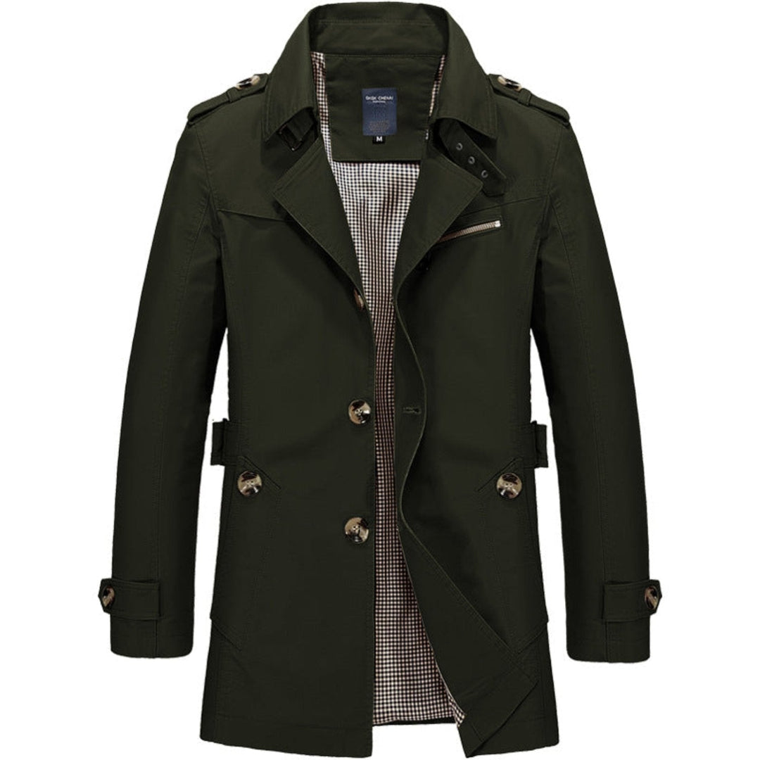 R&B | Herren Trenchcoat