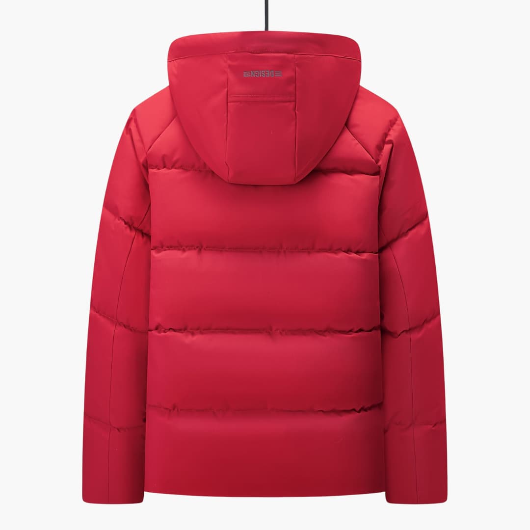R&B | Stilvolle Winterjacke Wärme und Vielseitigkeit