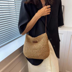 R&B | Chic Umhängetasche Praktisch und Elegant mit Mehreren Fächern