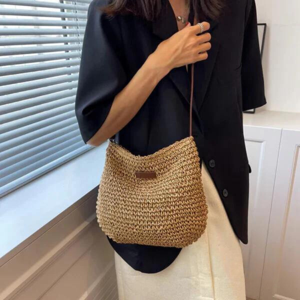 R&B | Chic Umhängetasche Praktisch und Elegant mit Mehreren Fächern