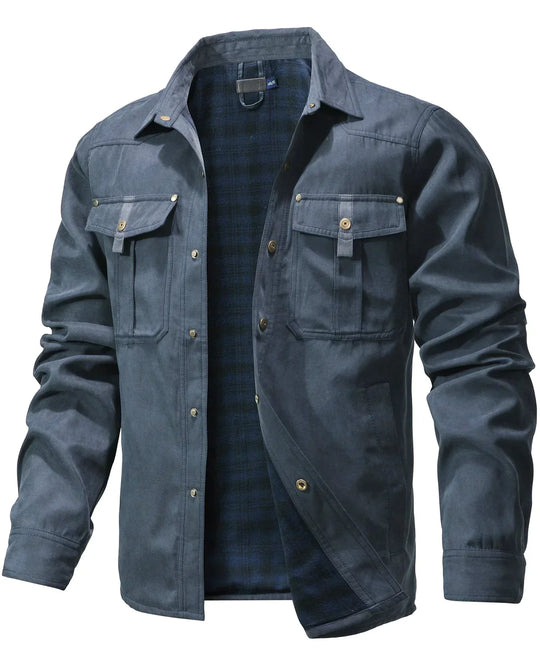 R&B | Stylische Warme Winterbluse