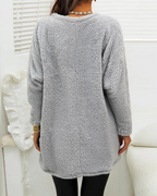 R&B | Pull Warm für Frauen Lang