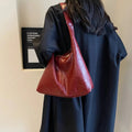 R&B | Schultertasche mit Großer Kapazität für Damen