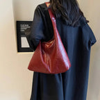 R&B | Schultertasche mit Großer Kapazität für Damen