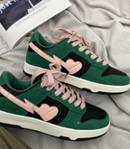 R&B | vulkanisierte Schuhe mit Herzdesign