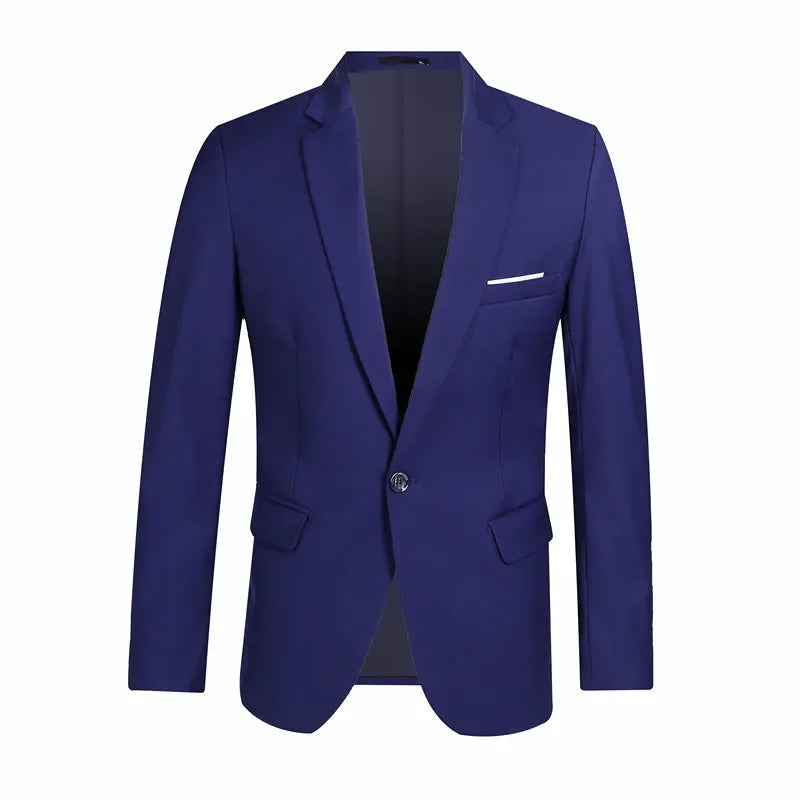 R&B | Stilvoller Slim Fit Blazer für Herren