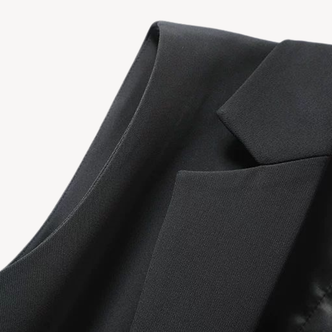 R&B | Damen Ärmelloser Blazer