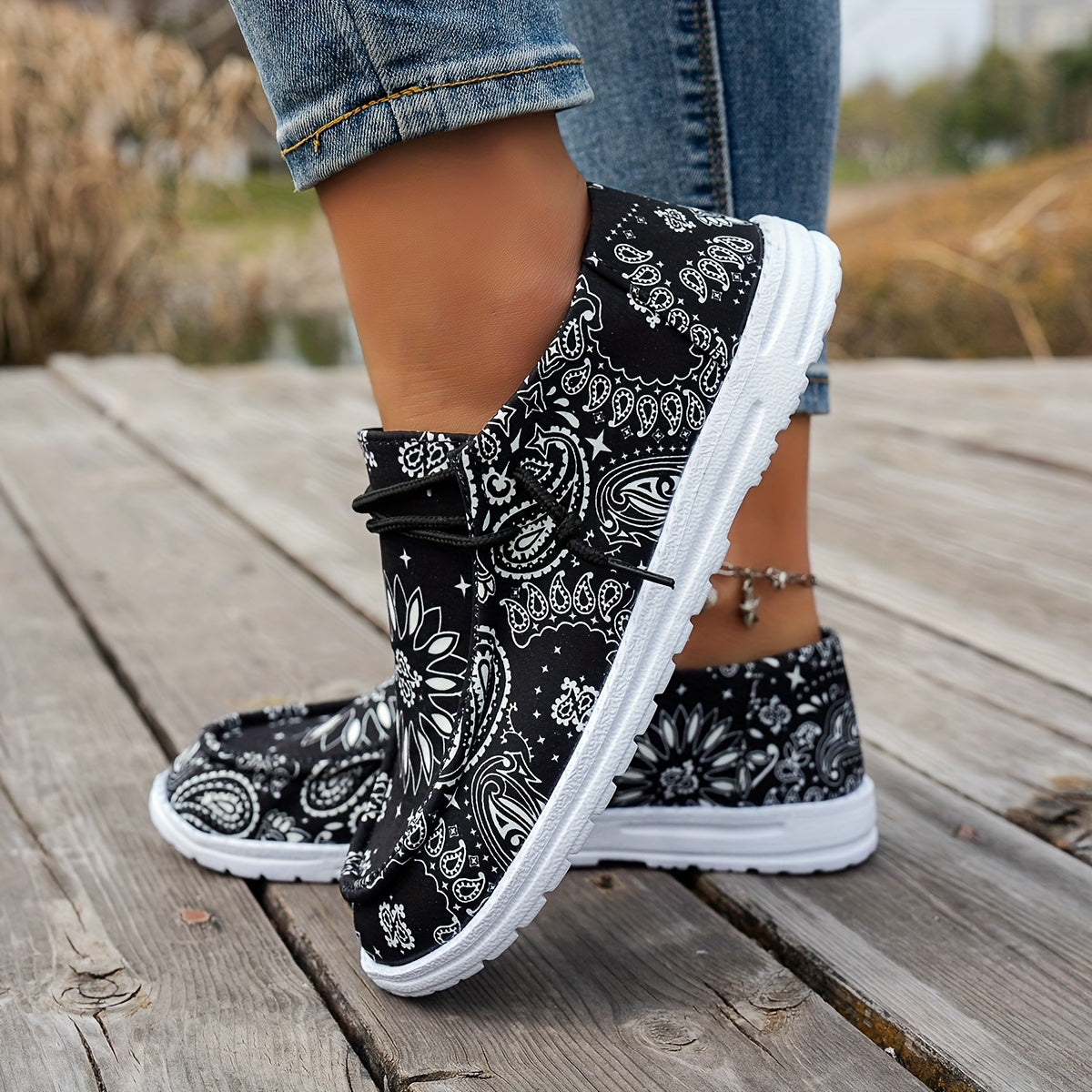 Bequemer Schuh für Damen R&B R&B