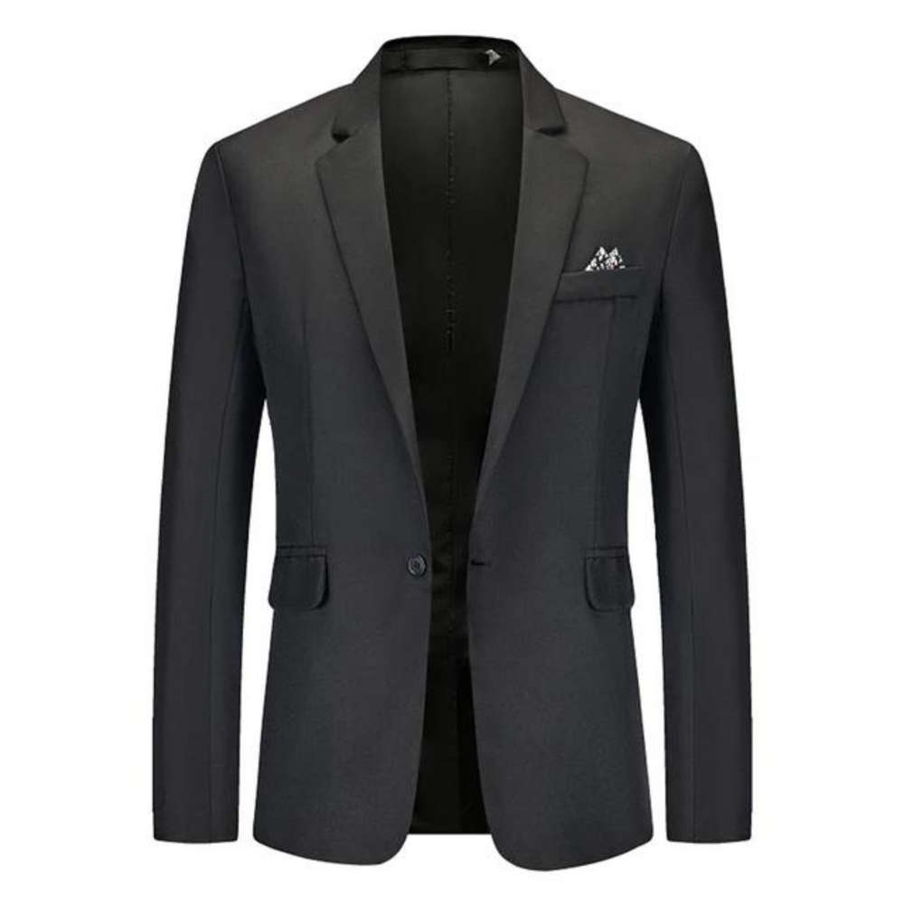 R&B - Freizeitjacke mit Aufschlägen