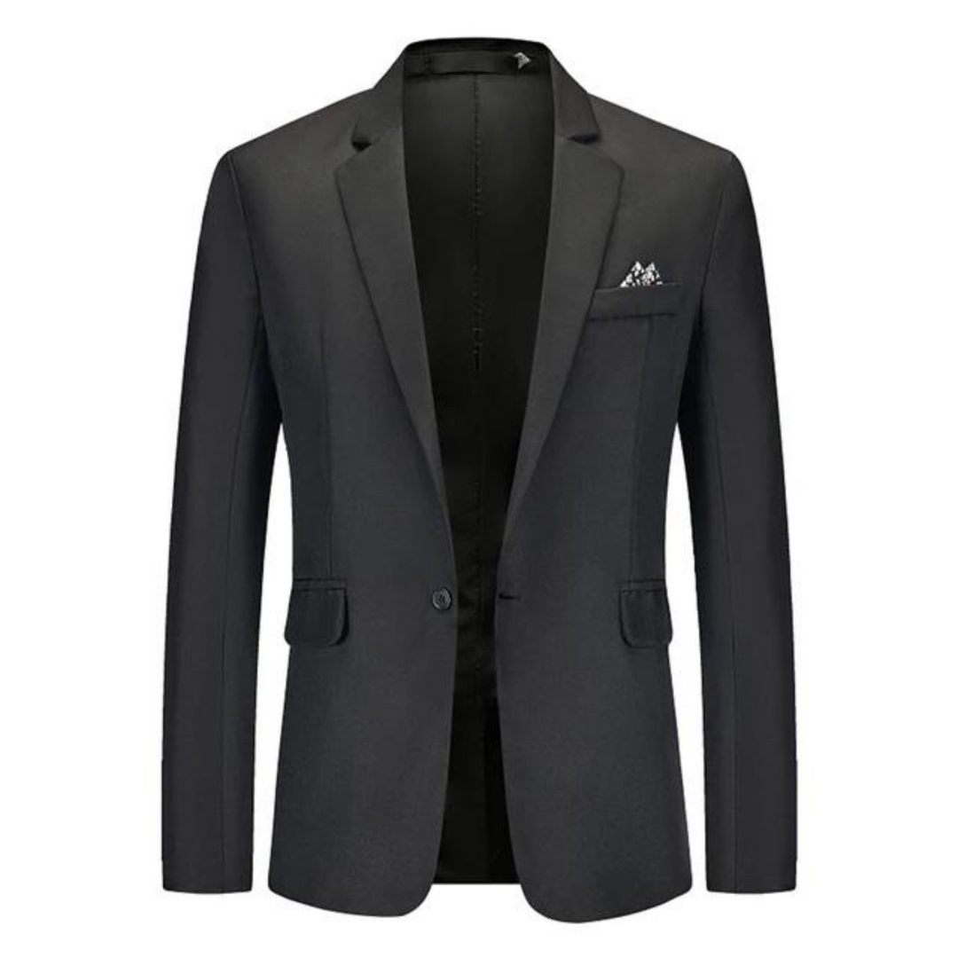 R&B - Freizeitjacke mit Aufschlägen