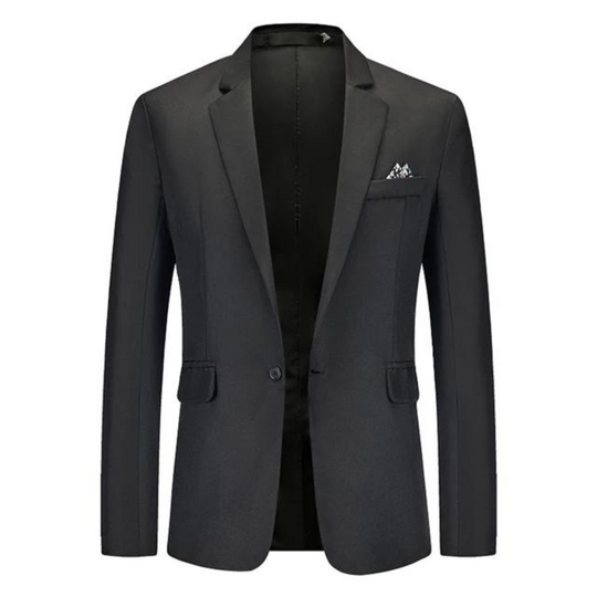 R&B - Freizeitjacke mit Aufschlägen